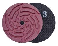 Диск алмазный шлифовальный D250 №3 Синхрон