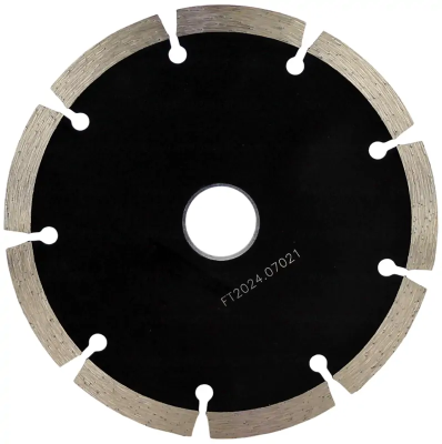 Алмазный диск по бетону 125*22.23*7*2.0мм Segment (Econom) Strong СТД-11300125