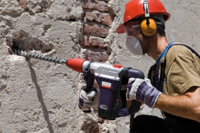 Бур SDS MAX 30x280мм по бетону