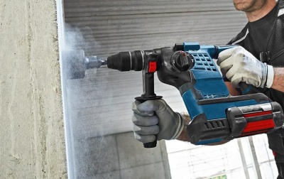 Коронка по бетону SDS Max 100мм в сборе с державкой