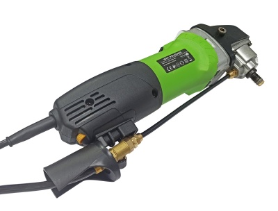 Угловая Шлифовальная Машина (УШМ) с подачей воды Wet Polisher 800 Вт, 700 до 3000 об/мин