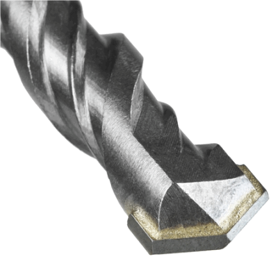 Бур SDS Plus 12x210мм по бетону